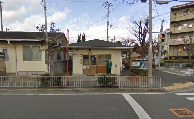 警察署・交番　林崎交番（警察署・交番）まで441m