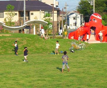 公園　松江公園（公園）まで288m