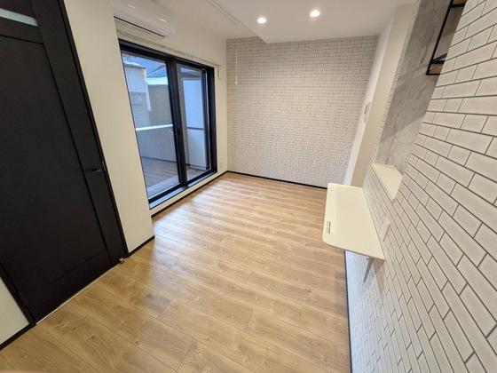 居室・リビング　※別部屋の写真です