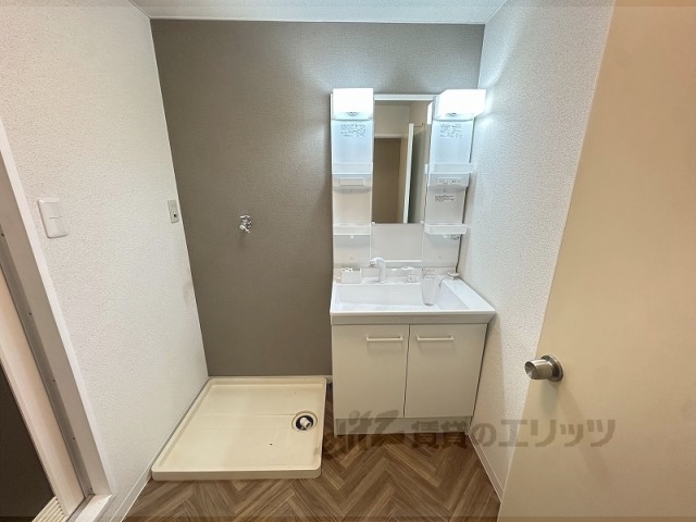 その他部屋・スペース　洗濯機置場