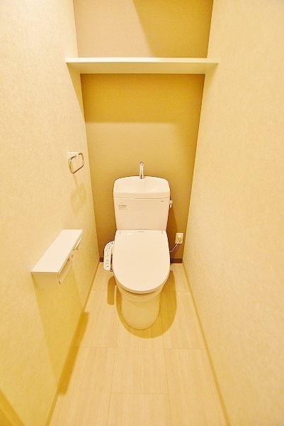 トイレ　★温水洗浄便座付トイレ★