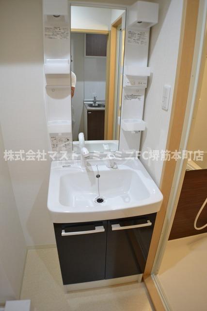 洗面設備