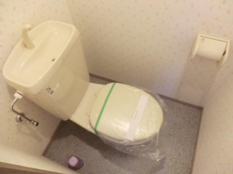 イーズ南春日丘　トイレ　トイレ