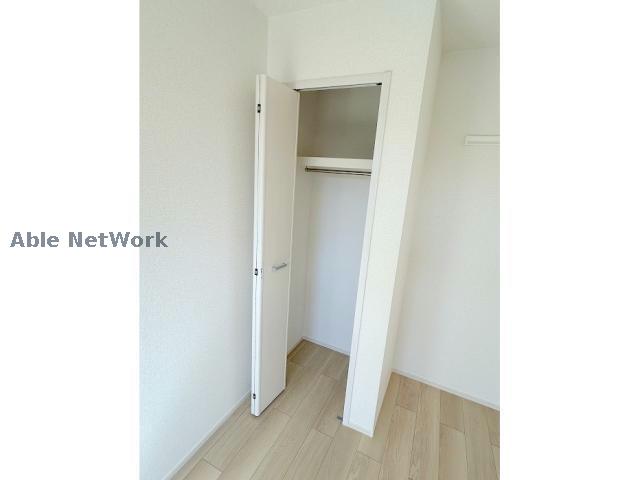 収納　完成同モデル