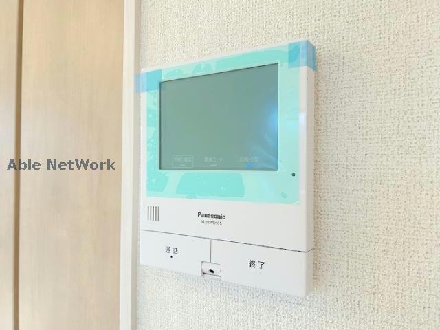 セキュリティ　完成同モデル