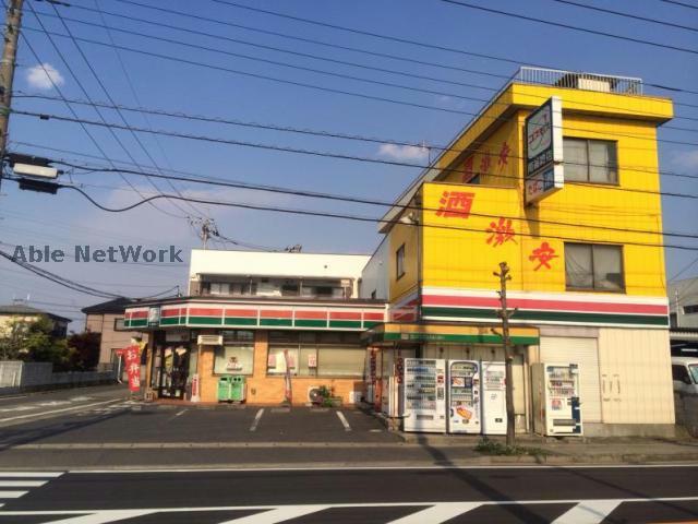 コンビニ　コスモス南篠崎店（コンビニ）まで612m