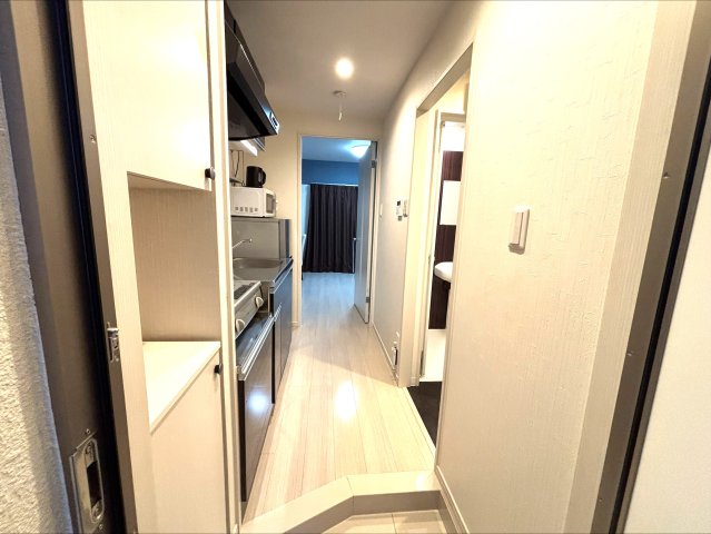 玄関　別号室の写真となります（現状を優先します）