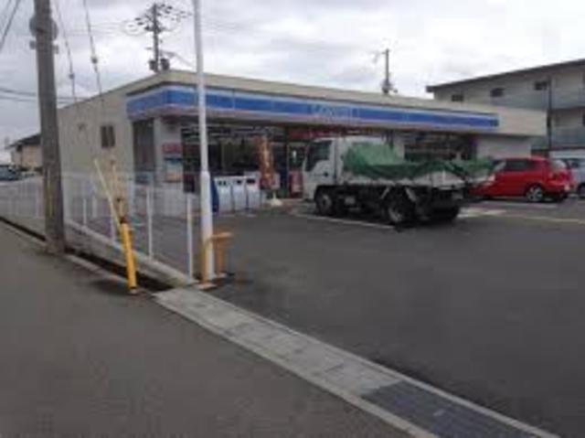 コンビニ　ローソン　姫路南条店（コンビニ）まで463m