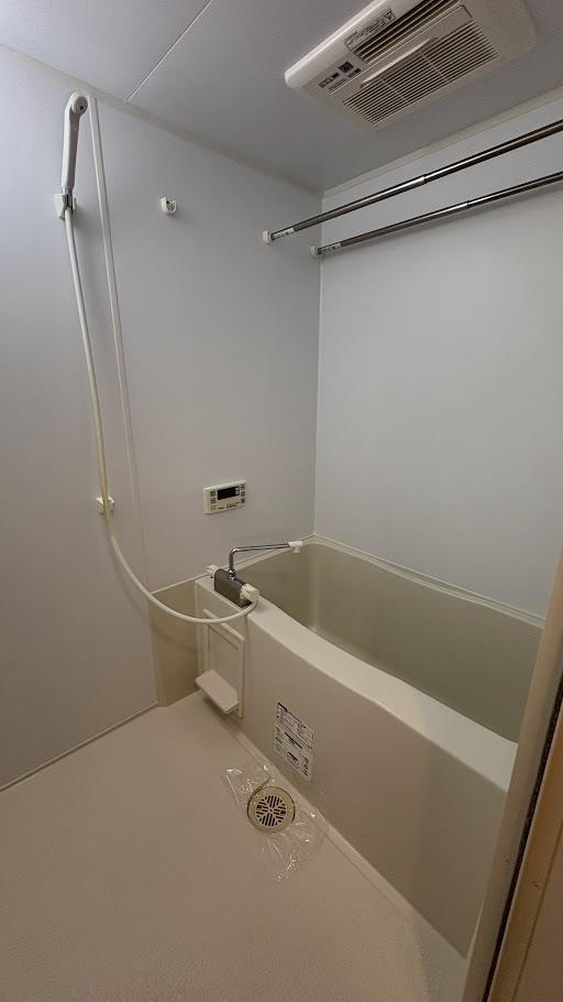 ＪＲ山陽本線 相生駅 バス乗車時間：30分 最寄りバス停で下車 徒歩4分 2階建 築17年の風呂写真