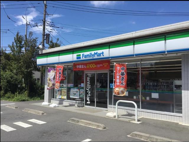 コンビニ　ファミリーマート相模原上溝店（コンビニ）まで451m