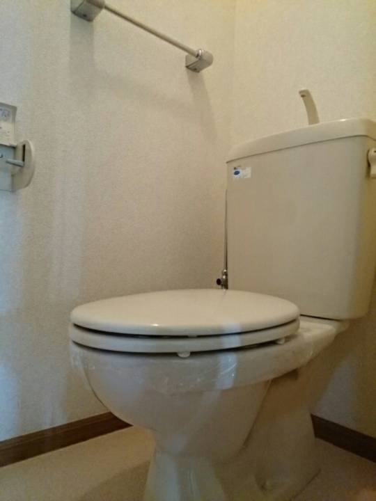 トイレ　トイレ