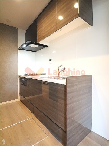 キッチン　キッチンです