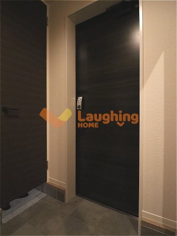 玄関　きれいな玄関です