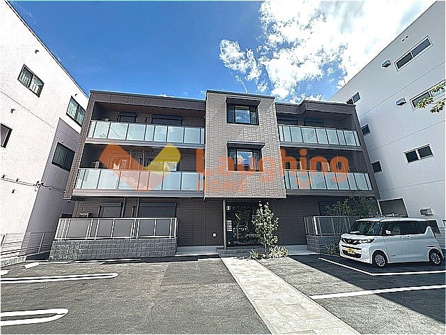 建物外観　外観もきれいです