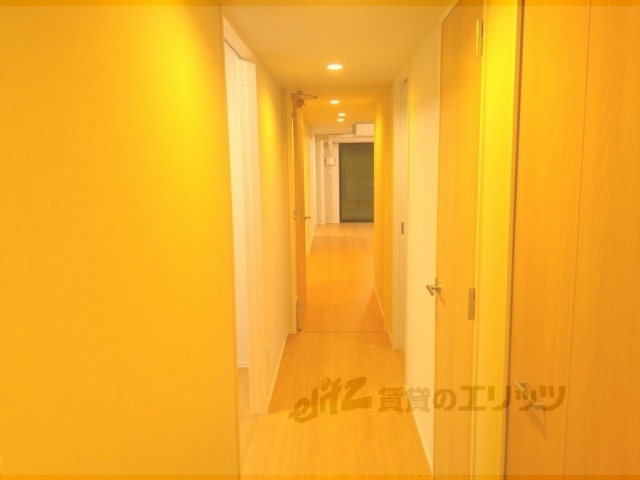 その他部屋・スペース　廊下
