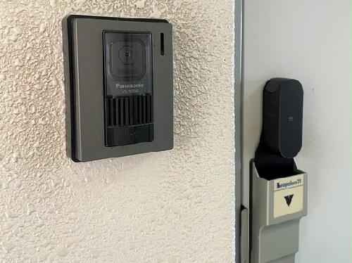 セキュリティ　備品や設備仕様は号室等により異なります現地をご確認下さい。