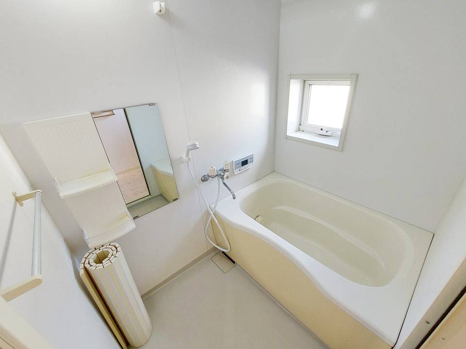 バス・シャワールーム　浴室