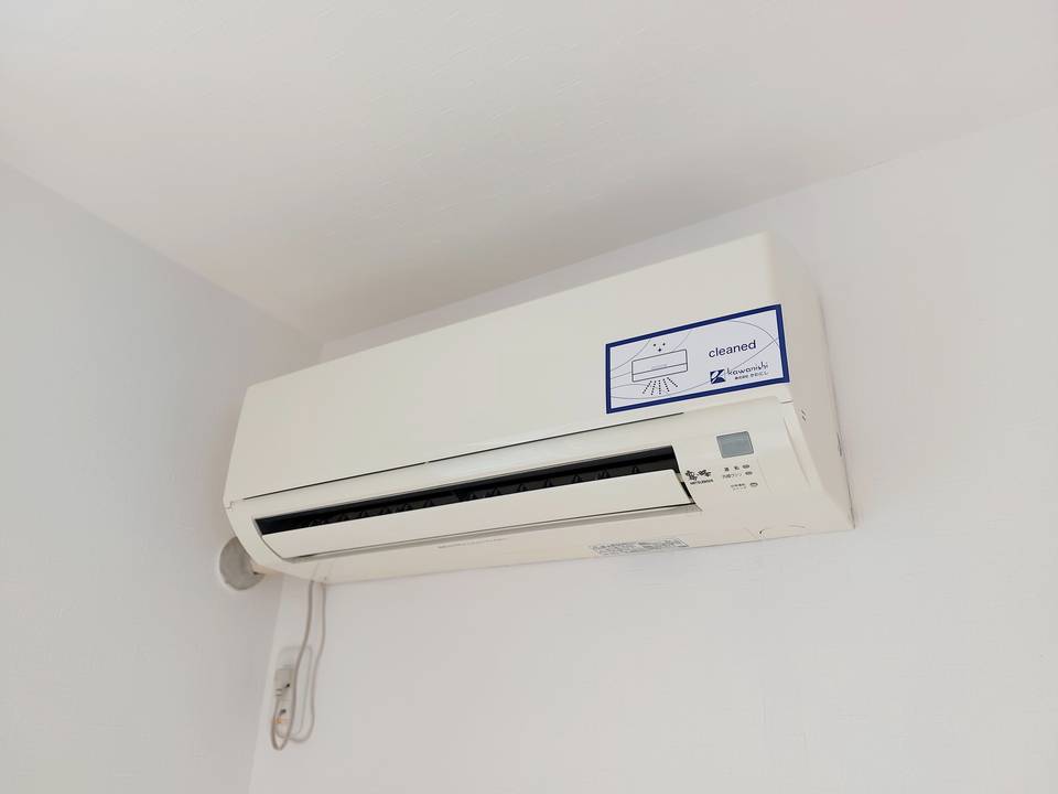 その他設備　エアコン