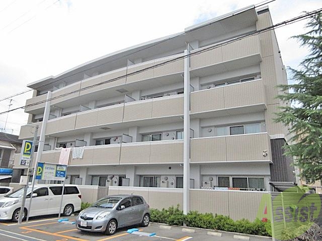 建物外観　豊中市利倉東「Ｇｒａｎｄｉｒ豊島」