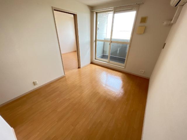 建物外観　リビング