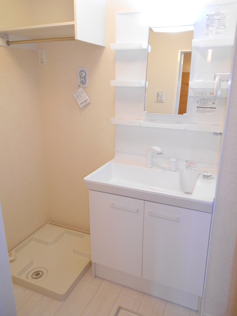 洗面設備　１０２　洗面所