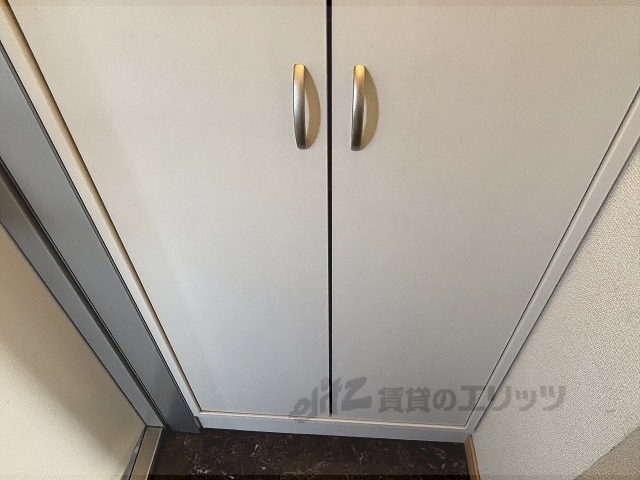 収納　下駄箱