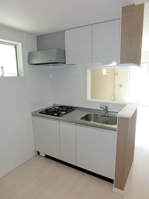 キッチン　キッチンです