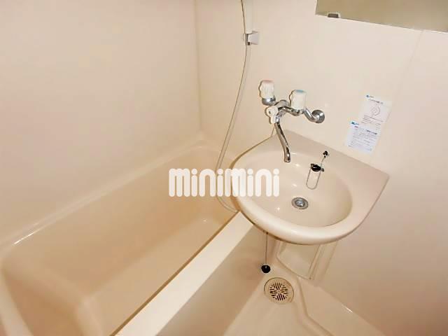 バス・シャワールーム　１日の疲れをお風呂でリラックス