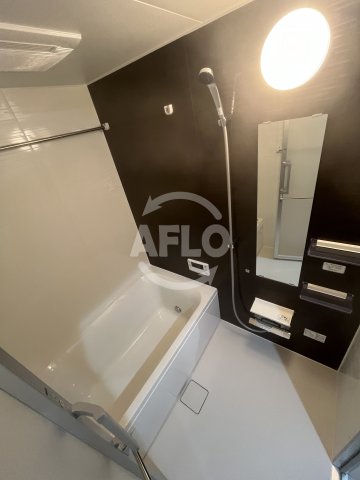 バス・シャワールーム　玉造Base　浴室