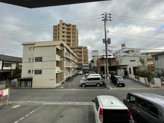 眺望　※別号室の写真です