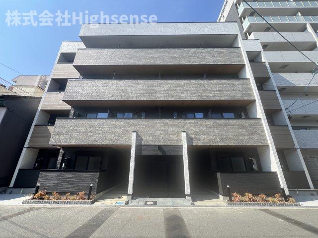 建物外観　外観もきれいです