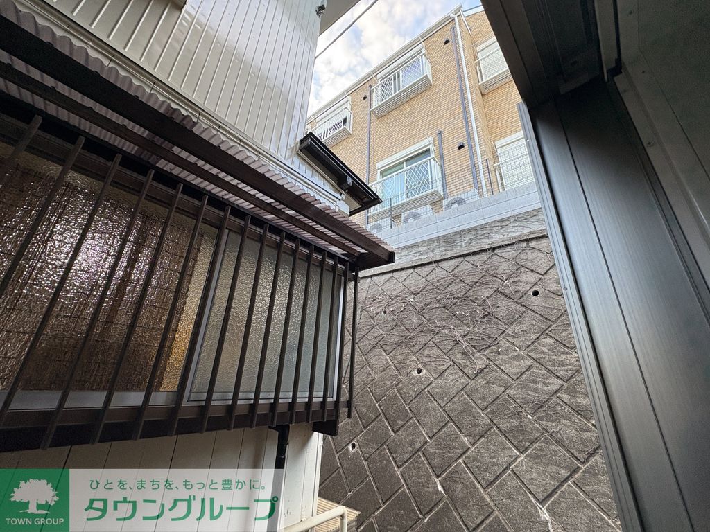 バルコニー　外観