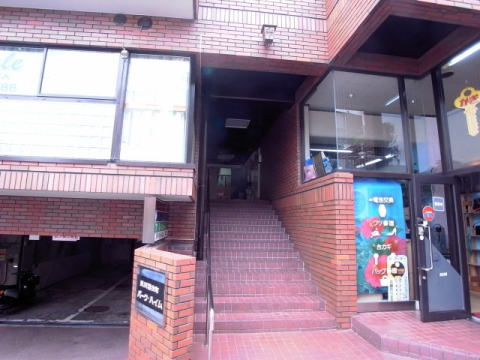 エントランス