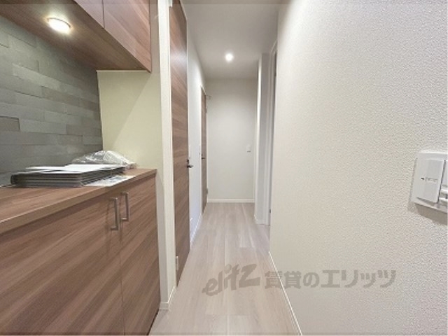 その他部屋・スペース　廊下