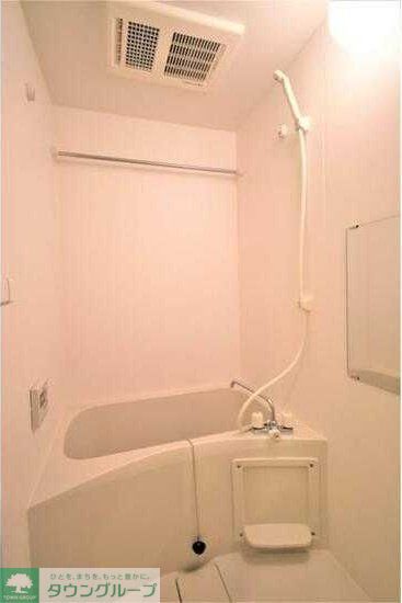 バス・シャワールーム　★別部屋参考写真★