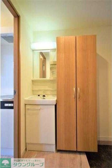 洗面設備　★別部屋参考写真★