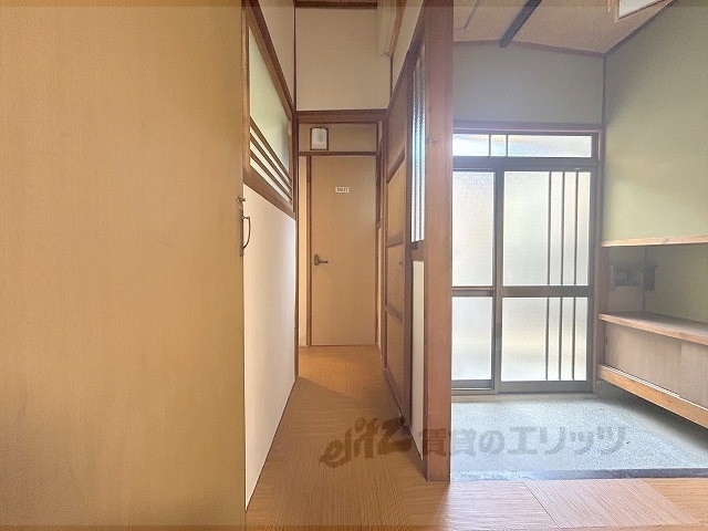 その他部屋・スペース　廊下