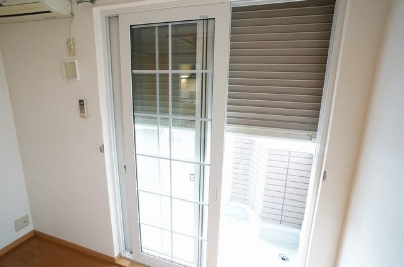 バルコニー　図面と現状に相違がある場合には現状を優先