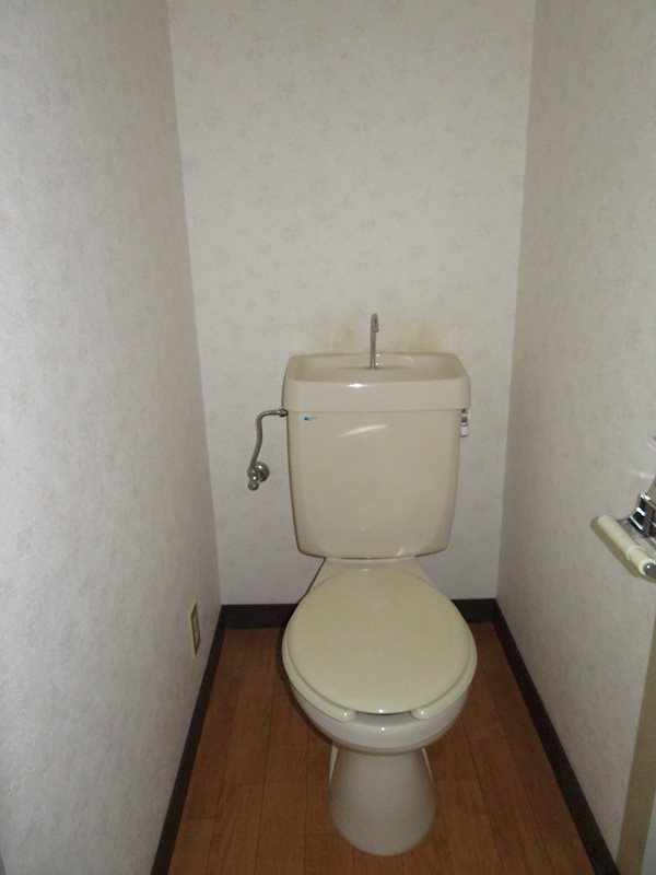 トイレ　トイレ