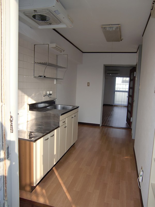 キッチン　キレイなキッチン♪