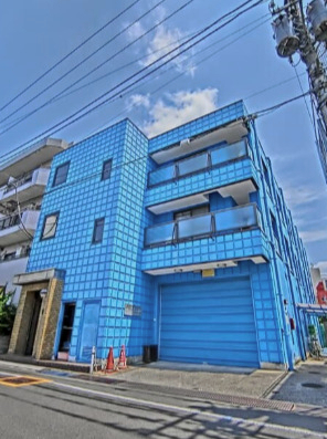 建物外観　大山いずみ　板橋区板橋