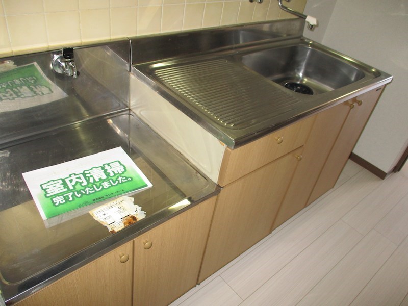 キッチン　写真205