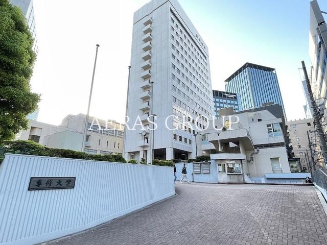 大学・短大　専修大学 神田キャンパス（大学・短大）まで337m