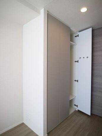 収納　設備充実のハイグレード賃貸マンションです。