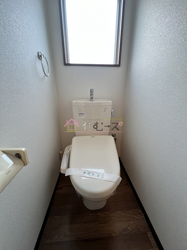 NOB西梅田のトイレ写真