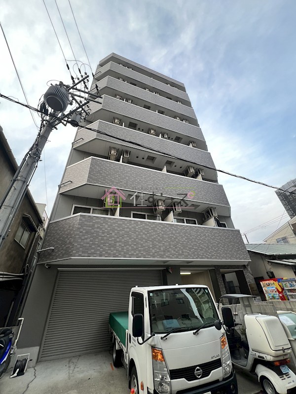 NOB西梅田の外観写真