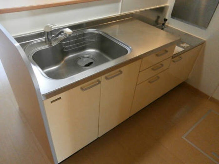 キッチン　MODE不動産に賃貸おまかせ♪栃木県全域お探し可能♪初期費用