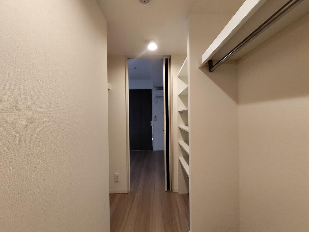 収納　※同物件・同間取り参考写真