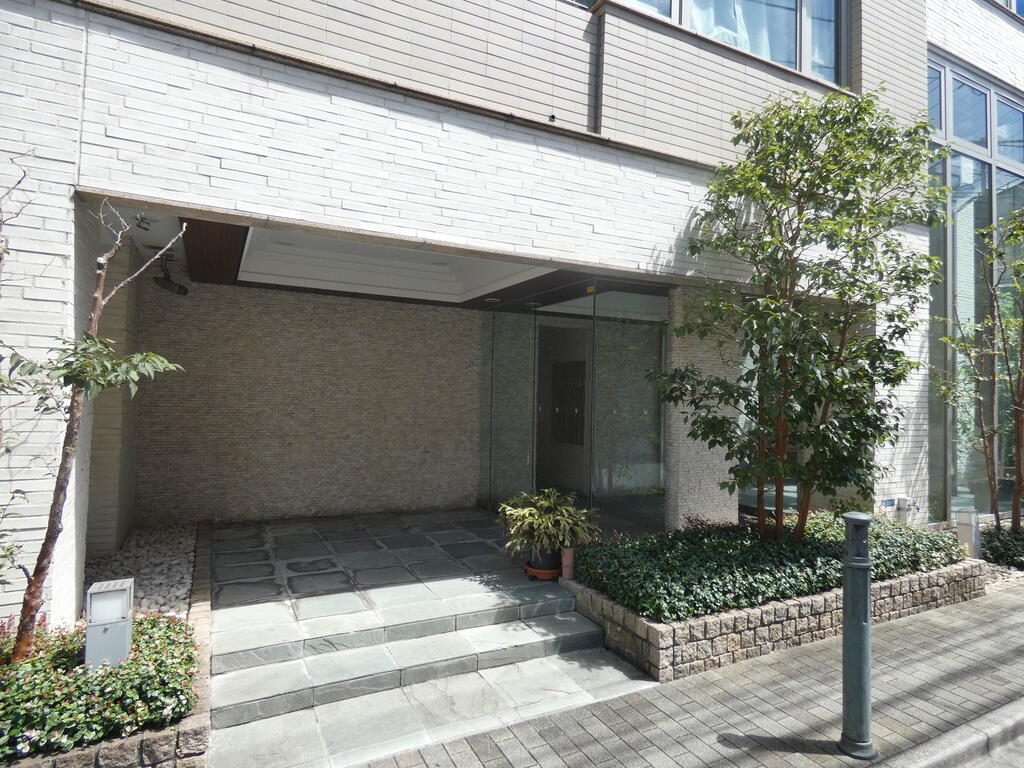 エントランス　エントランス