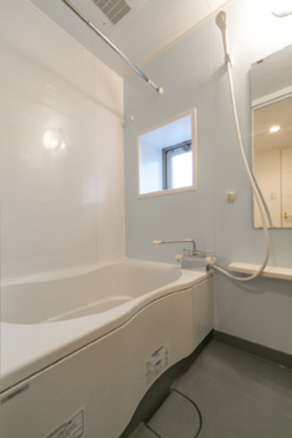 バス・シャワールーム　バス※別部屋参考写真